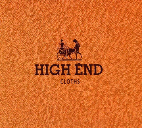  High End Cloths [CD] [PA]