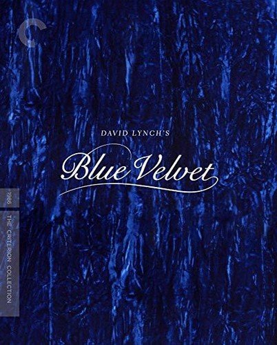  Blue Velvet [Criterion Collection] [Blu-ray] [1986]