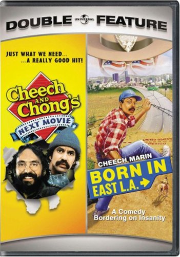  Cheech &amp; Chong'S Next Movie &amp; Born In East La