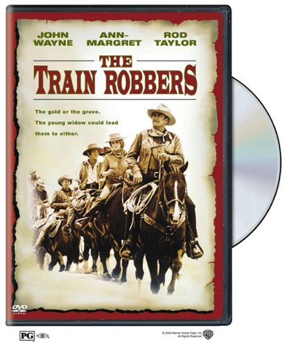  The Train Robbers [Commemorative Packaging] [DVD] [1973]