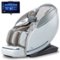 Alfine - A688 Heaven Duet Massage Chair 4Dx3D Dual-Mechanism Zero Gravity Full Body Relaxation - Beige-Front_Standard
