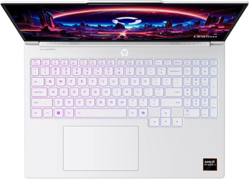 Lenovo Legion 7a 16 2.5K 240Hz OLED Gaming Laptop - AMD Ryzen AI 7 450 2026 - 32GB RAM - NVIDIA GeForce RTX 5060 - 1TB SSD - Glacier White BUY IN UAE