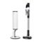 Levoit - AERO Cordless Vacuum with All-in-One Station - White-Front_Standard