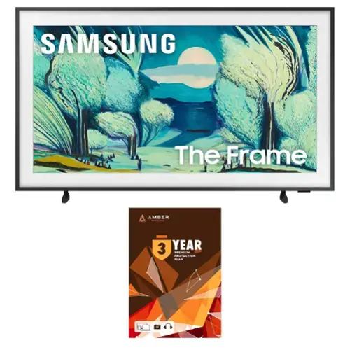 SAMSUNG The Frame AMBER 3 YEAR PREMIUM PROTECTION PLAN