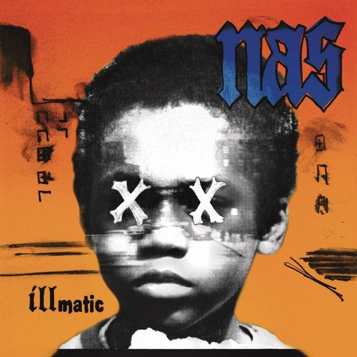  Nas - Illmatic XX - VINYL LP