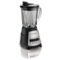 Hamilton Beach - Power Elite 40-Oz. Blender - Black-Front_Standard