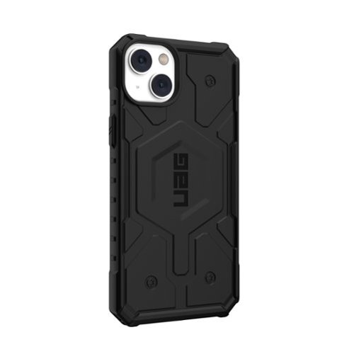 UAG Pathfinder Series Case with Magsafe for iPhone 14 Plus 2022 - Black WORLDWIDE DELIVERY