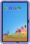 Samsung - Galaxy Tab A11+ Kids Edition 11" 128GB - Wi-Fi - Purple-Front_Standard
