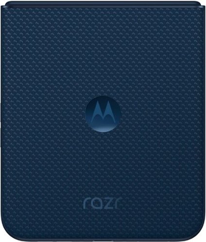 Motorola razr 2025 256GB (Unlocked) - PANTONE Gibraltar Sea WORLDWIDE DELIVERY