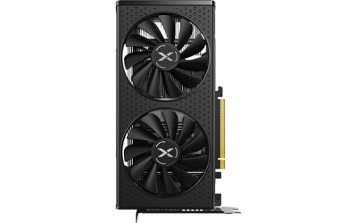 XFX SPEEDSTER SWFT210 AMD Radeon RX 6650XT Core 8GB GDDR6 PCI Express 4.0 Gaming Graphics Card - Black GLOBAL SHIPPING