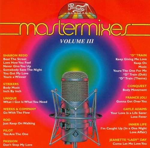  Prelude Mastermixes, Vol. 3 [LP] - VINYL INTERNATIONAL SHIPPING