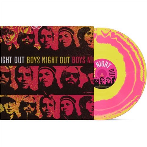 Boys Night Out [LP] [VINYL]