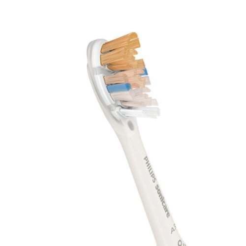 Philips Sonicare Premium All-in-One (A3) Replacement Toothbrush Heads, (2-pack) - White BUY IN MIDDLE EAST