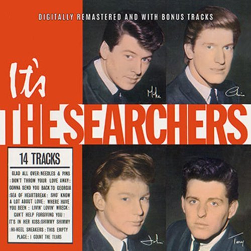 It's the Searchers [LP] - VINYL