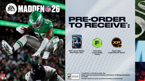 EA SPORTS Madden 26 - PlayStation 5-Front_Standard 