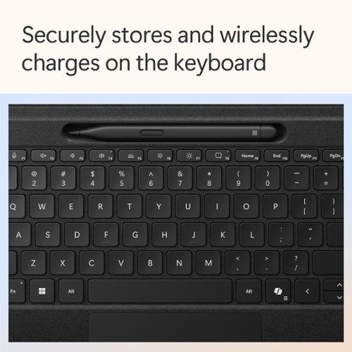 Microsoft Surface Pro Flex Keyboard for Pro (11th Edition), Pro 9, and Pro 8 with Pen Storage - Black SHOP ONLINE