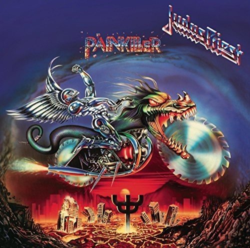  Painkiller [LP] [VINYL]