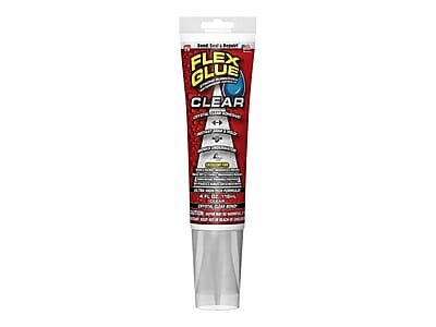Flex Seal - Flex Glue, 4 oz., (GFSCLRR04) - Clear