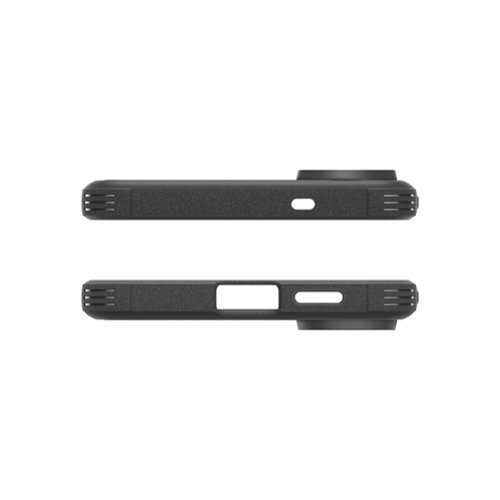 Spigen Core Armor Case with Magnetic Charging for Samsung Galaxy S25 Edge - Matte Black WORLDWIDE DELIVERY