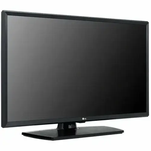 Front. LG - LG Pro Centric LN570H 32LN570HBUA 32" LED-LCD TV - HDTV - High Dynamic Range (HDR) - Ceramic Black - HLG - LED Backlight.