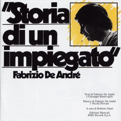 

Storia di un Impiegato [LP] - VINYL