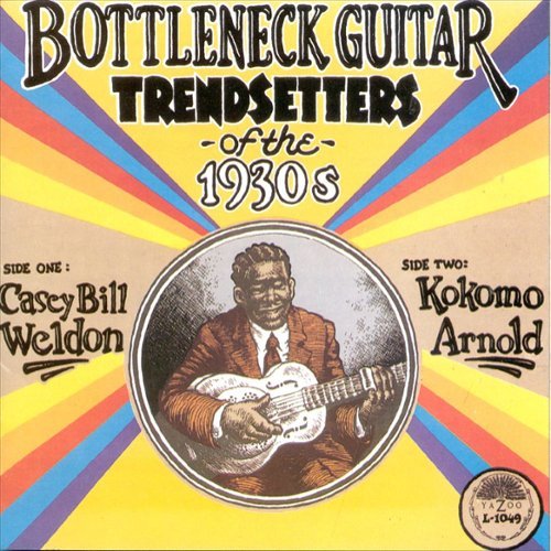 Bottleneck Guitar Trendsetters of the 1930s [LP] [VINYL]