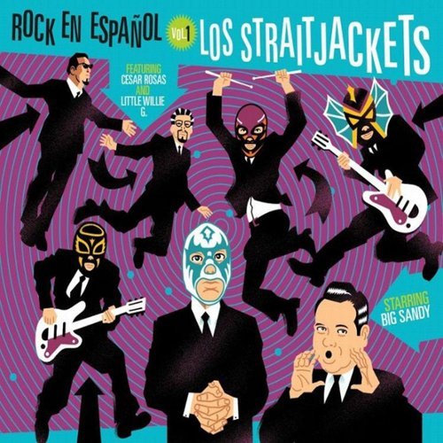 

Rock en Español, Vol. 1 [15th Anniversary Edition] [LP] - VINYL