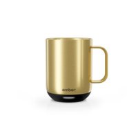 Ember - Temperature Control Smart Mug - 10 oz - Gold