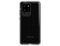 Tech21 - Evo Check Case for Samsung Galaxy S20 Ultra 5G Phone - Black - Smokey Black-Front_Standard