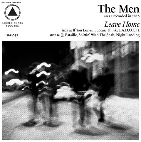  Leave Home [LP] - VINYL INTERNATIONAL SHIPPING