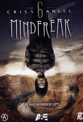 

Criss Angel: Mindfreak - The Complete Season Six [2 Discs]