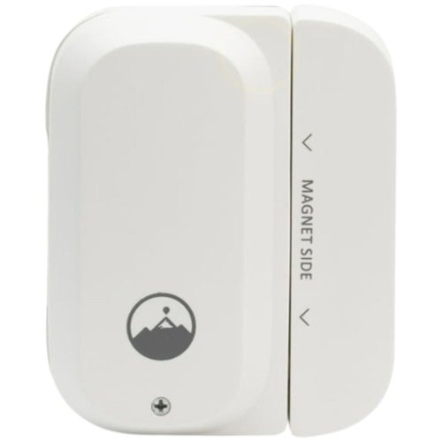 Stock Preferred - Wi-Fi Window/Door Sensor - White-Front_Standard 
