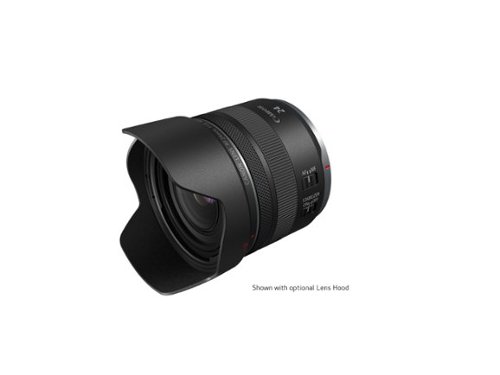 Canon RF 24mm F1.8 MACRO IS STM Wide Angle Prime Lens for EOS R-Series Cameras - Black WORLDWIDE DELIVERY
