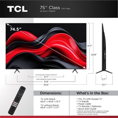 TCL 75