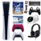 PS5 Digital Astrobot Console with Accessories Kit, Voucher & Extra Dualsense Controller - PlayStation 5-Front_Standard
