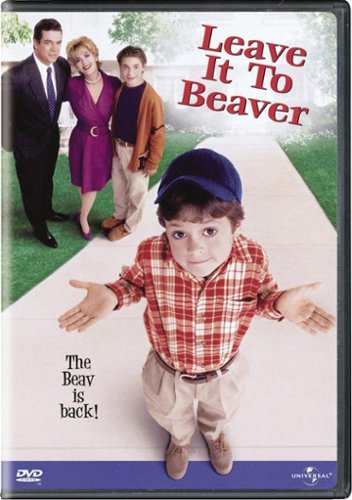  Leave It to Beaver (1998) (DVD Full Screen) [DVD]
