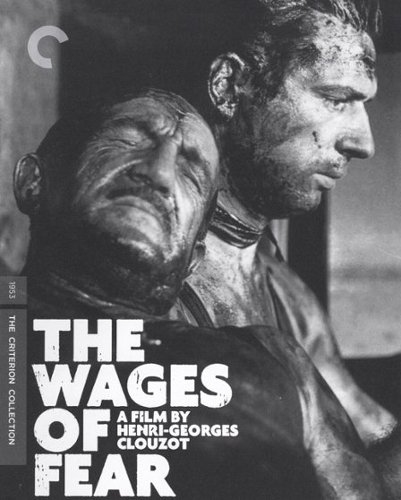 

The Wages of Fear [Criterion Collection] [Blu-ray] [1953]