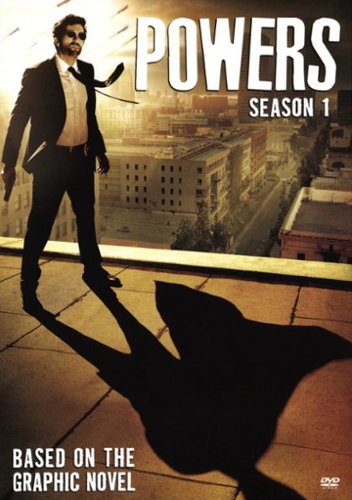  Powers: Season 1 [3 Discs]