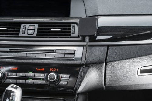 Peak Design Mobile Car Mount VHB Charging v2 - Black GLOBAL SHIPPING