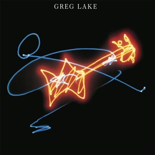 Greg Lake [LP] [VINYL]