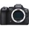 Canon - EOS Rebel T7 DSLR Camera with EF-S 18-55mm IS II Lens - 2727C002-Front_Standard
