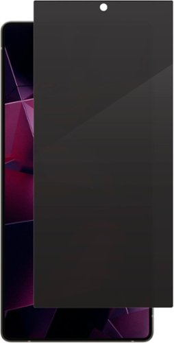 ZAGG InvisibleShield Glass Fusion Privacy Anti-Glare Screen Protector for Samsung Galaxy S25 Ultra - Tinted WORLDWIDE DELIVERY