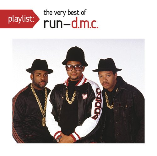  Playlist: The Very Best of Run-D.M.C. [CD]