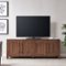 Camden&Wells - Yarmouth TV Stand for Most TVs up to 75" - Warm Walnut-Front_Standard 