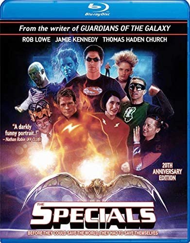 

The Specials [Video] [Blu-Ray Disc]