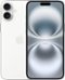 Apple - Pre-Owned Excellent iPhone 16 5G 128GB - Apple Intelligence - (Unlocked) - White-Front_Standard