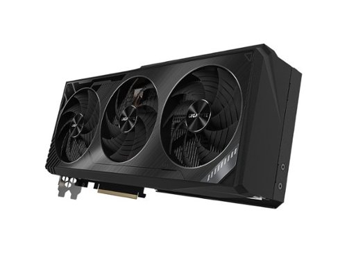 GIGABYTE NVIDIA GeForce RTX 4090 Windforce 24GB GDDR6X PCI Express 4.0 Graphics Card - Black BUY ONLINE