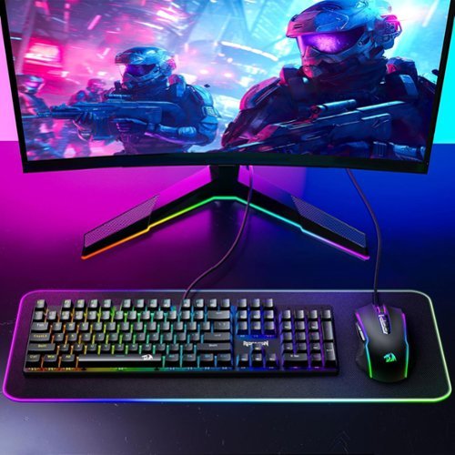 REDRAGON M910-K Wired Gaming Mouse, 8000 DPI Optical Sensor, RGB, 9 Programmable Macro Buttons, Fire Button for PC/Mac/Laptop - Wired - Black SHOP ONLINE