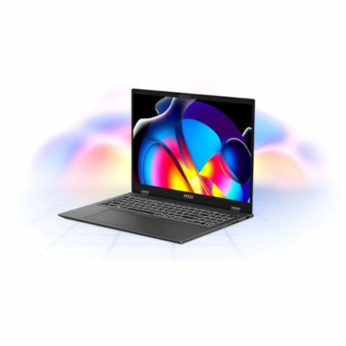 MSI Prestige 16 AI Studio B1V 16 Laptop - Intel Core Ultra 7 with 32GB Memory - 1 TB SSD - Stellar Gray, Gray GLOBAL SHIPPING
