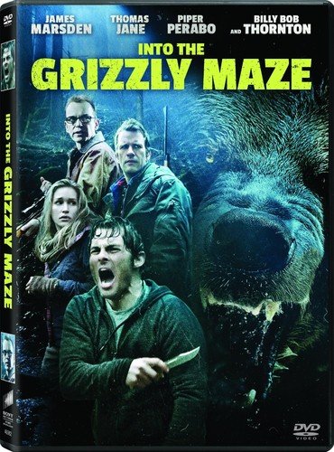  Into The Grizzly Maze
